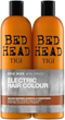 Набір для догляду за волоссям Tigi Bed Head Colour Goddess Шампунь 750 мл + Кондиціонер 750 мл (615908942200) - зображення 1