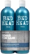 Набір для догляду за волоссям Tigi Bed Head Urban Antidotes Recovery Шампунь 750 мл + Кондиціонер 750 мл (615908951011) - зображення 1