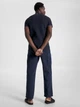 Koszulka męska Tommy Hilfiger Slim Fit MW0MW31542 S Granatowa (8720644229590) - obraz 4