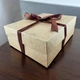 Подарункова коробка Крафт 26x20x9 см - зображення 1