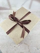 Подарункова коробка Крафт 26x20x9 см - зображення 4