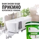 Акрил для ванны Pabrec Green 1.7 м 3.6 кг - изображение 5