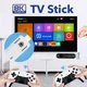 Игровая приставка K8Pro 8K HDMI + два беспроводных джойстика, консоль для телевизора на Android 12.1 + ATV - изображение 5