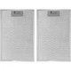 Витяжка пласка Perfelli PL 5144 BL LED - зображення 12
