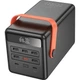 Повербанк великої ємності 100000mAh 65W Hoco DB03 Max Centurion з ліхтариком 6хUSB/2хType-C - зображення 5