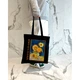 Екошопер BookOpt BK4096 Van Gogh Six Sunflowers чорний - изображение 4