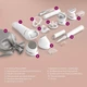 Электробритва PHILIPS S7882/55 серии 7000 + Эпилятор Philips BRE740/90 серии 8000 (комплект) - изображение 20