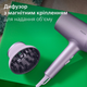 Фен PHILIPS BHD720/10 серии 7000 - зображення 12