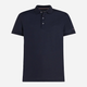 Koszulka polo męska elegancka Tommy Hilfiger THMW0MW31545DW5 M Ciemnogranatowa (8720644086988) - obraz 6