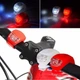 Силіконовий світлодіодний ліхтар 2 штуки в комплекті Led Light Set HJ-008-2 - зображення 3