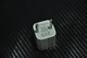 Адаптер кубик 1 USB 1A White - изображение 5