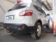 Фаркоп для Nissan Qashqai (також +2) 2007-2021 автомат Galia - изображение 2