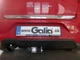 Фаркоп Seat Altea 2004-2015 автомат Galia - изображение 7