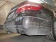 Швидкоз'ємний фаркоп Mercedes E-Class 2009-2016 W212 седан Galia - изображение 7