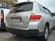 Фаркоп на Toyota Highlander 2011-2014 Galia - изображение 4