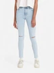 Джинсы Skinny женские Levi`s 720 High Rise Super Skinny 868099978 W26L30 Голубые (1159818082) - изображение 1