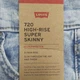 Джинсы Skinny женские Levi`s 720 High Rise Super Skinny 868099978 W26L30 Голубые (1159818082) - изображение 5