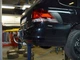 Фаркоп Volkswagen Golf 5, 6 універсал автомат Galia - изображение 4