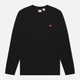 Longsleeve męski Levi's Ls Original Hm 72848-0009 M Czarny (5400816639787) - obraz 6