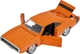 Машинка Rastar 1970 Dodge Charger R/T 1:36 Помаранчевий (4540096) - зображення 2
