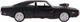 Машинка Rastar 1970 Dodge Charger R/T 1:36 Чорний (4540097) - зображення 4