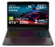 Ноутбук Lenovo IdeaPad Gaming 3 16ARH7 (82SC00AJRA) Onyx Grey / 16" IPS WUXGA+ 165 Гц / AMD Ryzen 5 6600H / RAM 16 ГБ / SSD 1 ТБ / nVidia GeForce RTX 3050 / 4-Zone RGB Підсвітка клавіатури - зображення 2