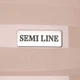 Валіза Semi Line 20" (S) Beige (T5795-1) - зображення 10