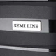 Валіза Semi Line 20" (S) Black (T5794-1) - зображення 10