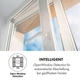 Инфракрасный обогреватель KLARSTEIN Wonderwall Air Art Smart (10035133) - изображение 9