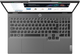 Ноутбук Lenovo LOQ 15IAX9 (83GS00BKRA) Luna Grey / 15.6" IPS Full HD 144 Гц / Intel Core i5-12450HX / RAM 16 ГБ / SSD 512 ГБ / nVidia GeForce RTX 4060, 8 ГБ / - зображення 5