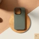 Чехол Native Union Active Case Slate Green для iPhone 16 Pro Зеленый (ACTCSE-GRN-NP24P) - изображение 3