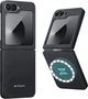Карбоновий чохол Pitaka MagEZ Case 5 Twill Black/Grey for Samsung Galaxy Z Flip 6 - зображення 4