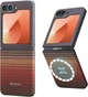 Карбоновий чохол Pitaka MagEZ Case 5 Sunset for Samsung Galaxy Z Flip 6 - зображення 4