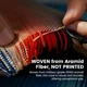 Карбоновий чохол Pitaka MagEZ Case 5 Sunset for Samsung Galaxy Z Flip 6 - зображення 8