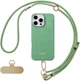 Ремінець для чохла Pitaka 1 to 3 Phone Strap Forest Green - зображення 5