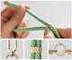 Ремінець для чохла Pitaka 1 to 3 Phone Strap Forest Green - зображення 8
