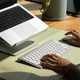Подставка Native Union Desk Laptop Stand Sandstone (HOME-STAND-SAN) - изображение 5