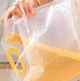 Многоразовые пакеты с ручками для хранения продуктов EnwyPack, 3 штуки, прозрачные, объемом 1,5 л - изображение 8
