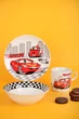 Тарілка обідня Limited Edition CARS 18 см - изображение 4