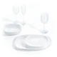 Блюдо Sweet Line White Luminarc (kuh0016189) - зображення 2
