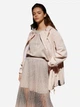 Ветровка с капюшоном женская Armani Exchange 897517041 XS Оранжевая (1159815125) - изображение 1