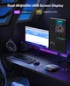 Мини ПК ACEMAGIC S1 / Intel N97 / RAM 16GB / SSD 512GB / Intel UHD Graphics / 2 x HDMI / 2 x LAN / Wi-Fi 6 / Bluetooth 5.2 / Windows 11 / Black - изображение 7