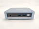 Міні ПК PELADN WI-4 / Intel Celeron Processor N5095 / RAM 8GB / SSD 256GB / 2 x HDMI / LAN / Wi-Fi 5 / Bluetooth 4.2 / Windows 11 / Blue Б/В - зображення 9