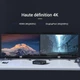 Мини ПК MINIS FORUM GK41 / Intel Celeron J4125 / RAM 8GB / SSD 128GB / HDMI / 2 x LAN / Wi-Fi 5 / Bluetooth 5.0 / Windows 11 / Black Б/В - изображение 7