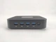 Мини ПК MINIS FORUM GK41 / Intel Celeron J4125 / RAM 8GB / SSD 128GB / Intel UHD Graphics 600 / HDMI / DisplayPort / 2 x LAN / Wi-Fi 5 / Bluetooth 5.0 / Windows 11 / Black Б/В - изображение 9