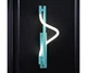 Настінний світильник із гнучкого неону Neon Fleksi Light Blue Ral-6027 - зображення 3