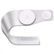 Бездротова зарядна док-станція 4в1 зарядний пристрій IРhone / Airpods / Apple Watch, срібляста (93978378) - зображення 2
