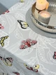 Скатерть Ecotton 5725-13 Бабочки Duck 170x220 см (24035_000) - изображение 4