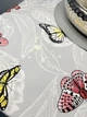 Скатерть Ecotton 5725-13 Бабочки Duck 170x220 см (24035_000) - изображение 5