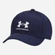 Детская кепка Under Armour Youth Sportstyle Lockup Adj 1381646-410 53-60 см Синяя (196884144500) - изображение 1